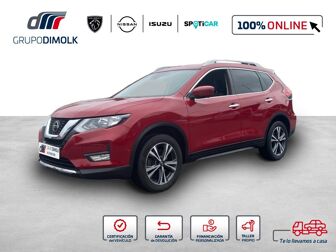 Imagen de NISSAN X-Trail 1.7 dCi N-Connecta 4x2