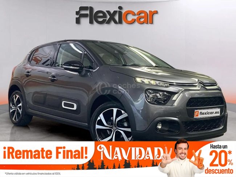 Foto del CITROEN C3 1.2 PureTech S&S Shine 110