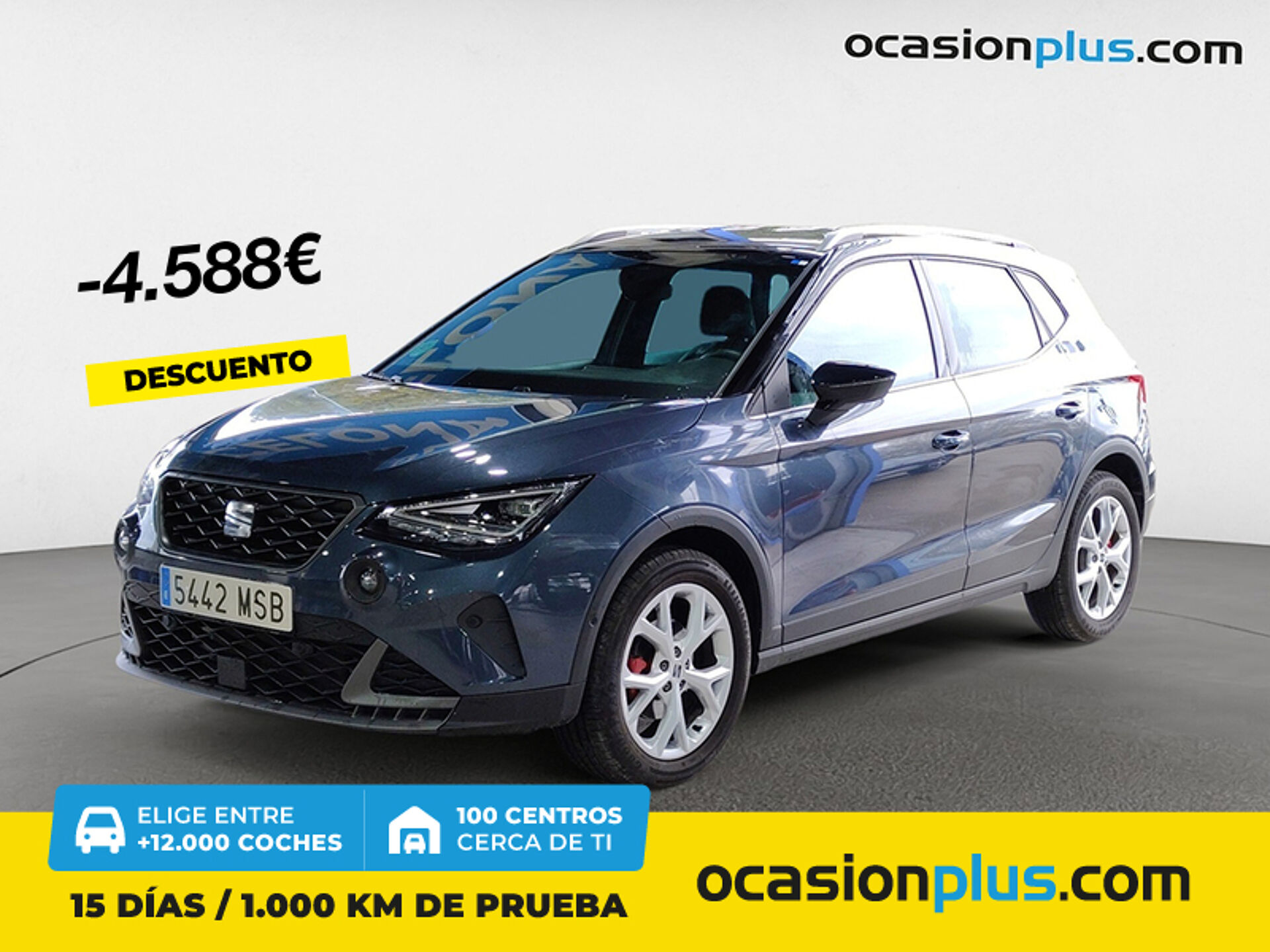 Imagen de SEAT Arona