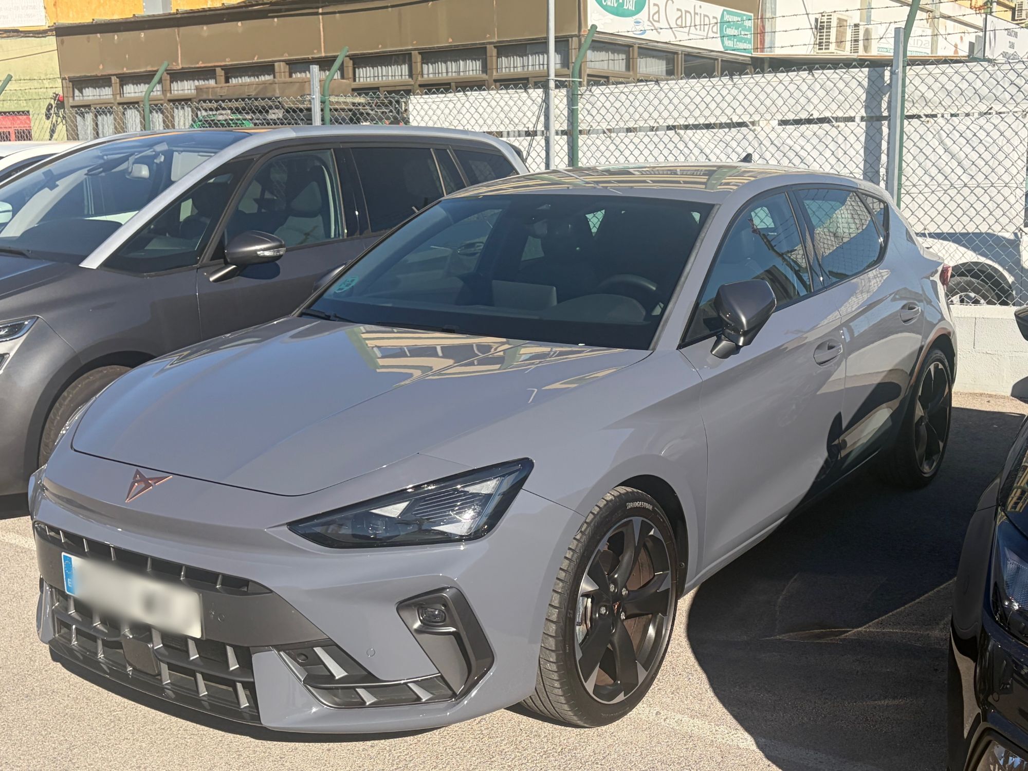 CUPRA León (1.5 TSI 110) en Cádiz