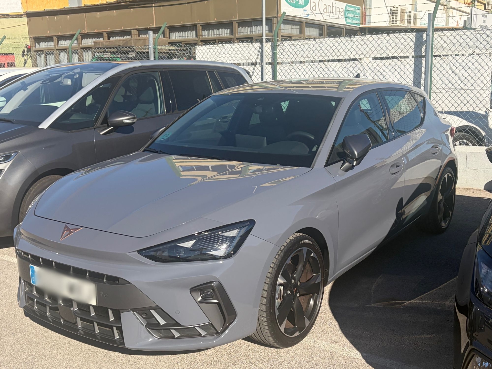 Imagen de CUPRA León