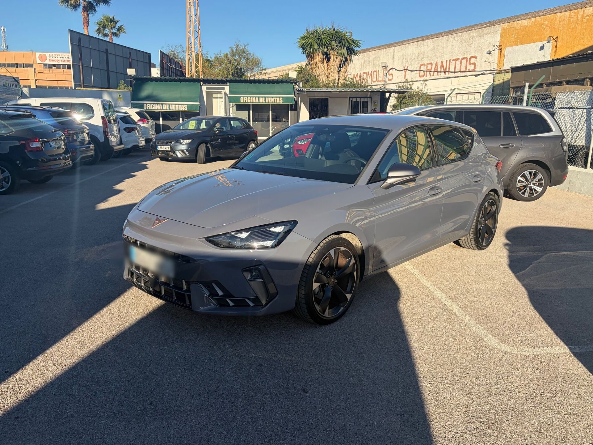 Imagen 2 de CUPRA León