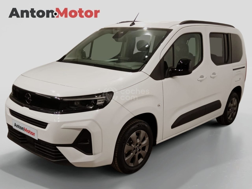 Foto del OPEL Combo Cargo 1.5TD S&S L 650 100