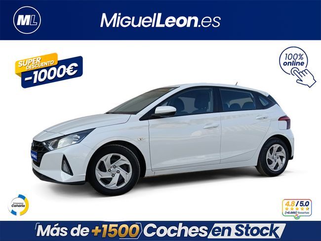 Foto del HYUNDAI i20 1.2 MPI Essence