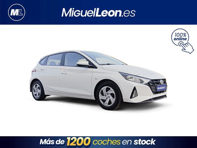 Foto del HYUNDAI i20 1.2 MPI Essence