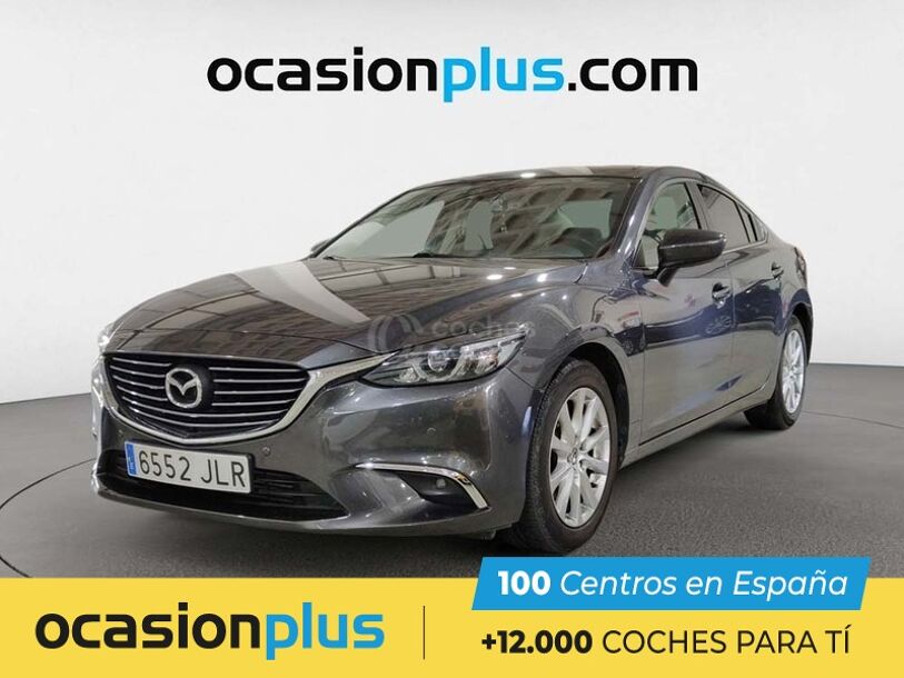 Foto del MAZDA Mazda6 2.2DE Style