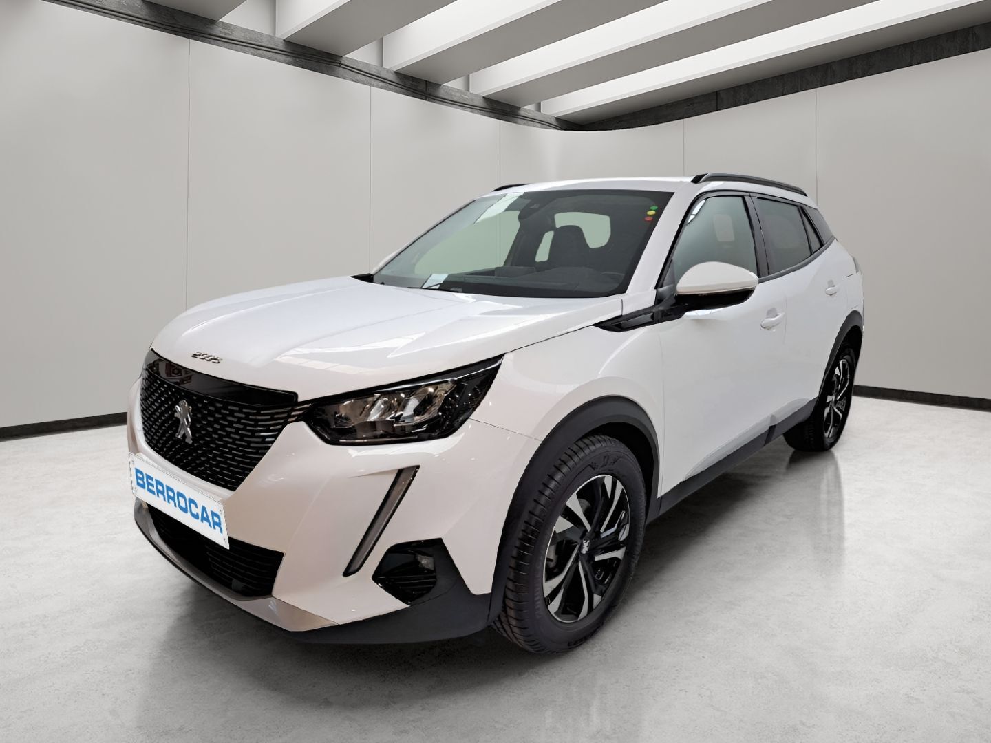 PEUGEOT 2008 (BlueHDi 110 Allure Pack 81 kW (110 CV)) en Sevilla