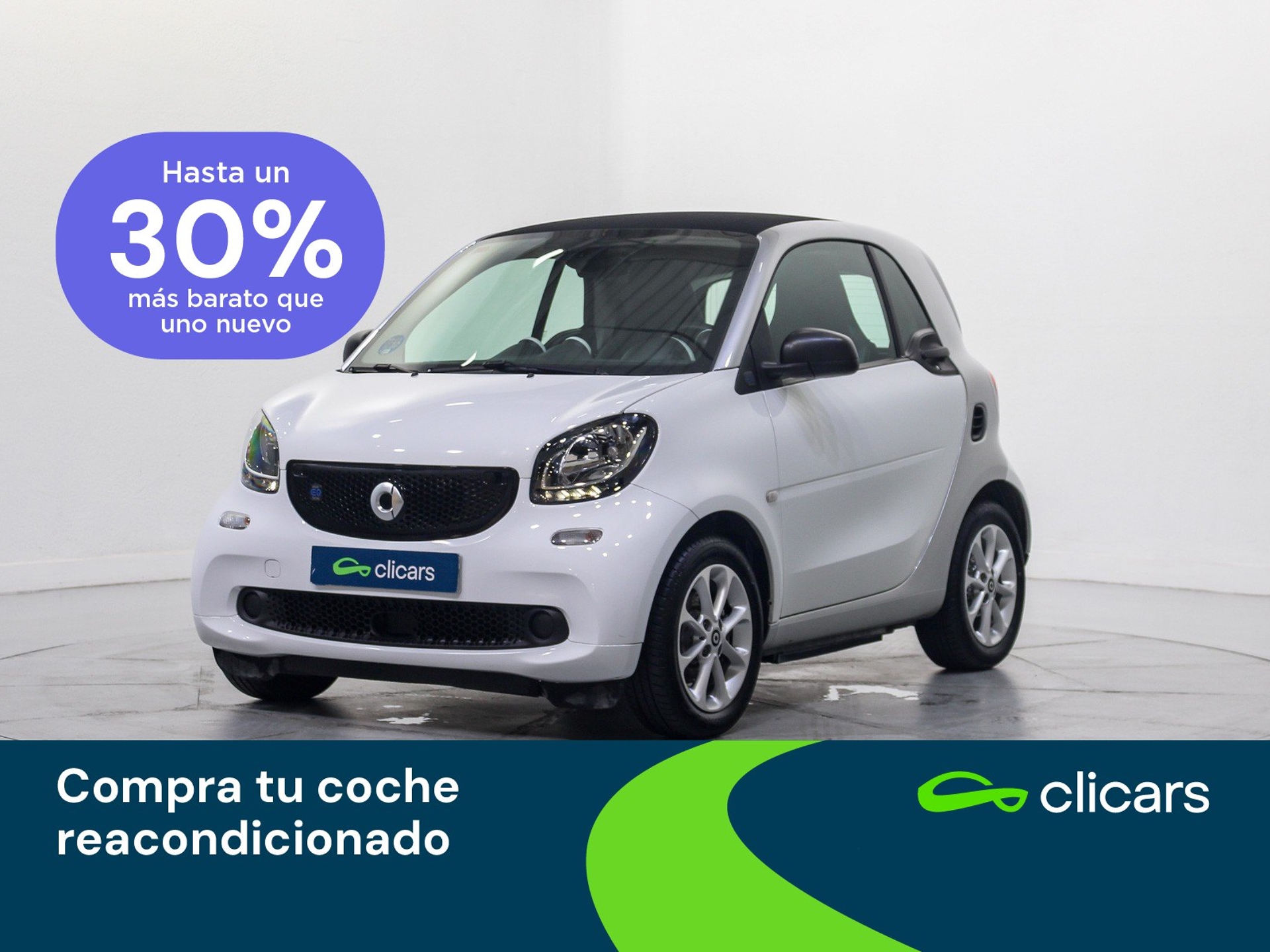 Imagen de SMART Fortwo