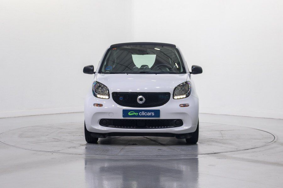 Foto del SMART Fortwo Coupé EQ Prime