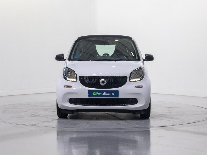 Foto del SMART Fortwo Coupé EQ Prime