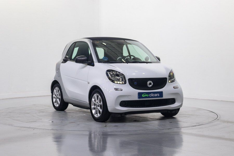 Foto del SMART Fortwo Coupé EQ Prime