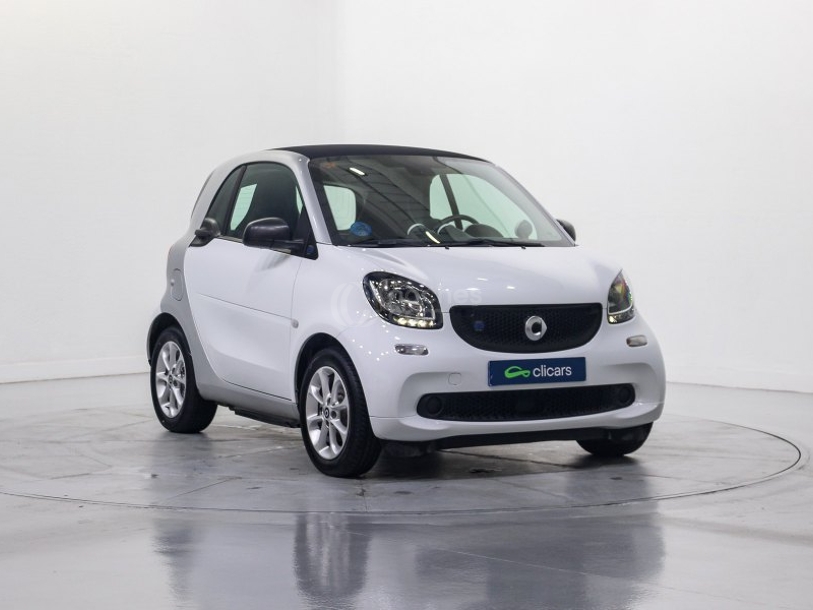 Foto del SMART Fortwo Coupé EQ Prime