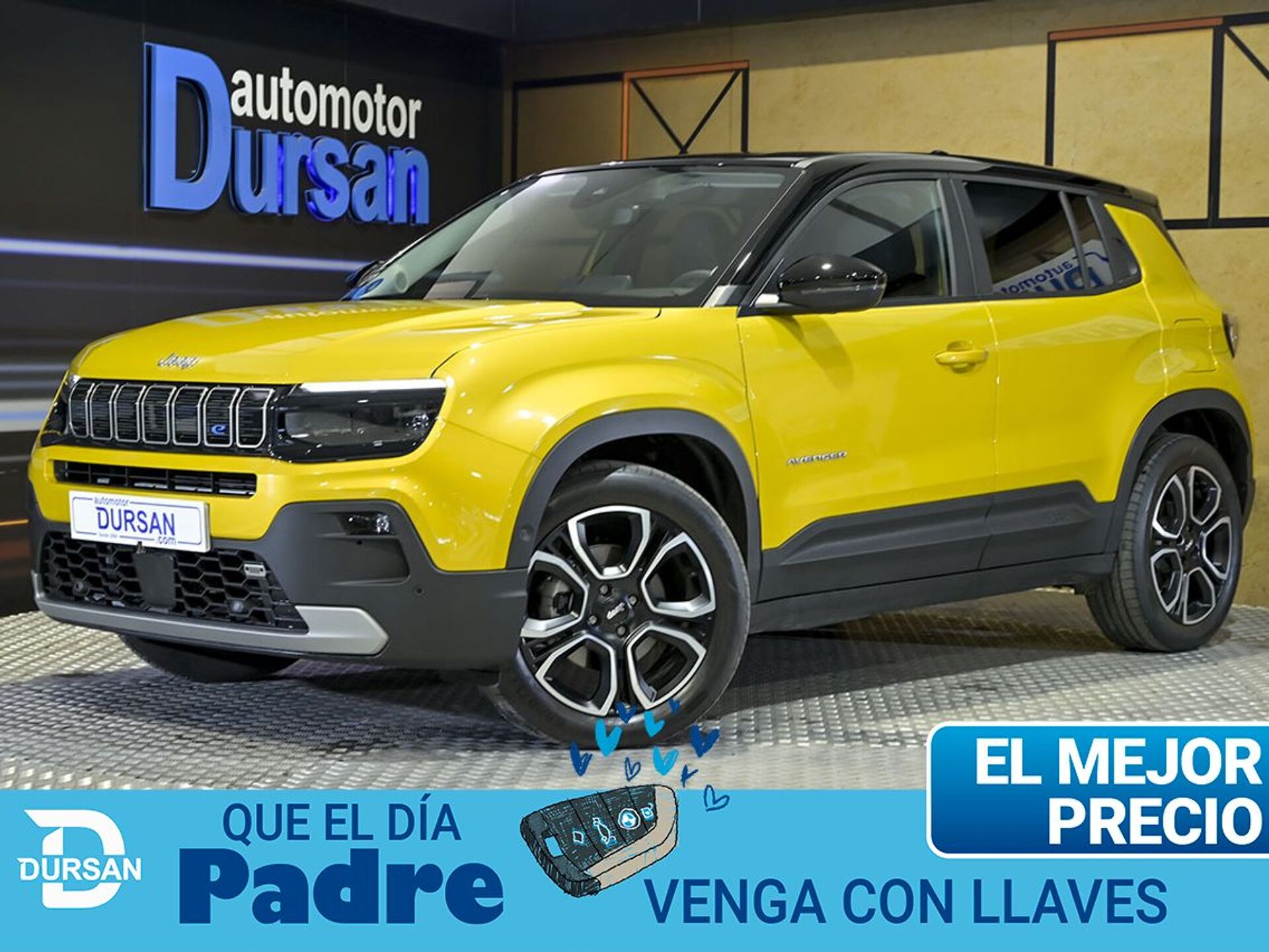 Imagen 1 de JEEP Avenger
