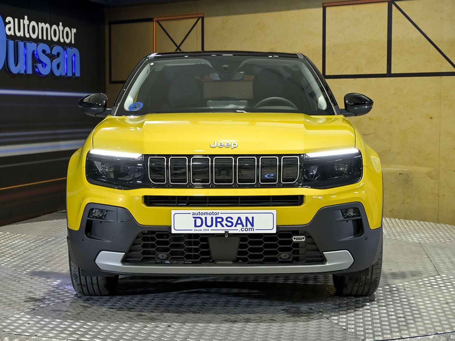 Imagen 2 de JEEP Avenger