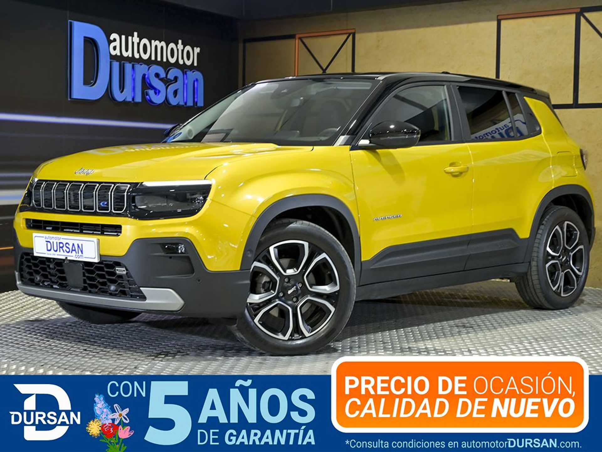 Imagen de JEEP Avenger