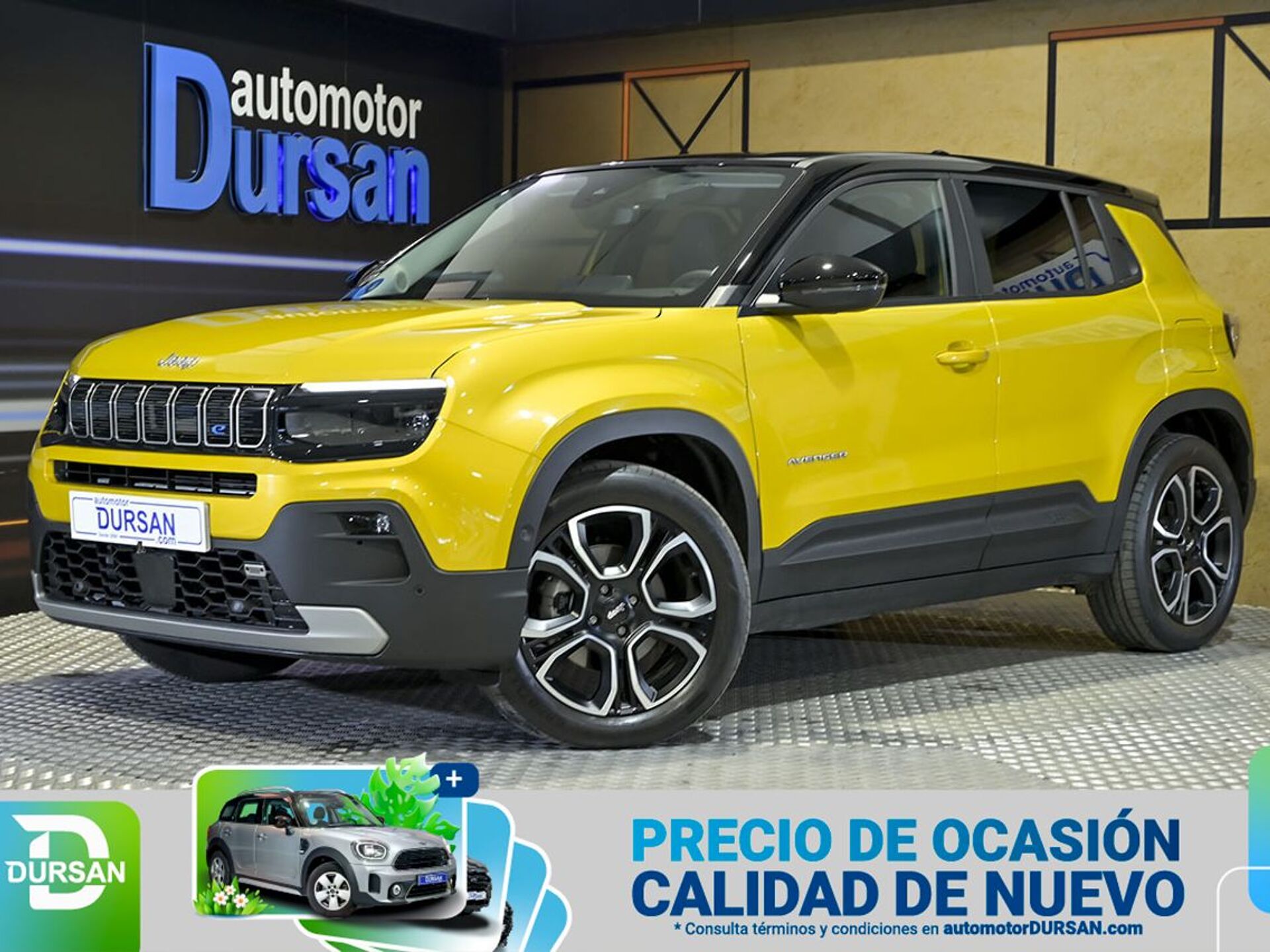 Imagen de JEEP Avenger