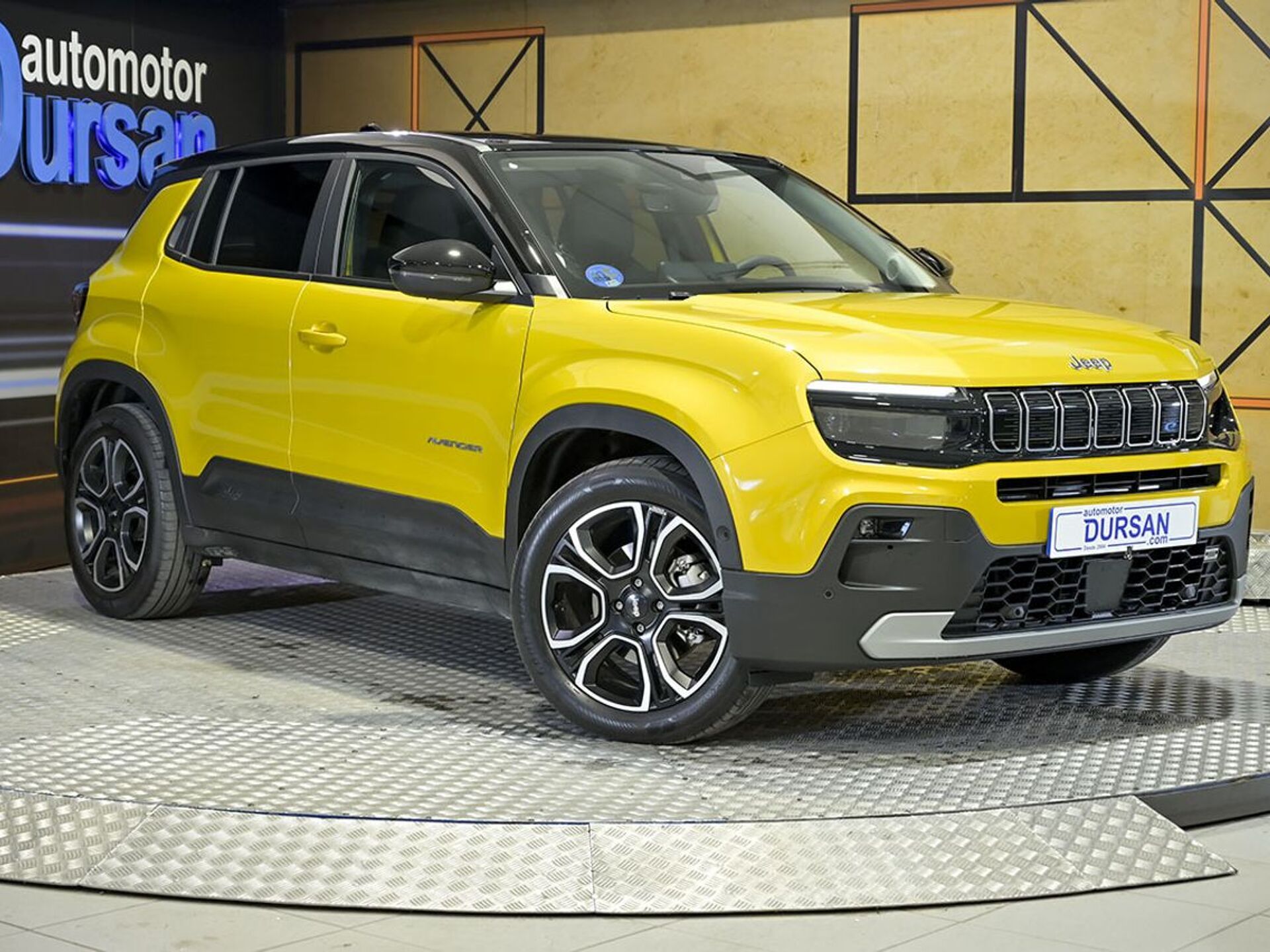 Imagen 3 de JEEP Avenger