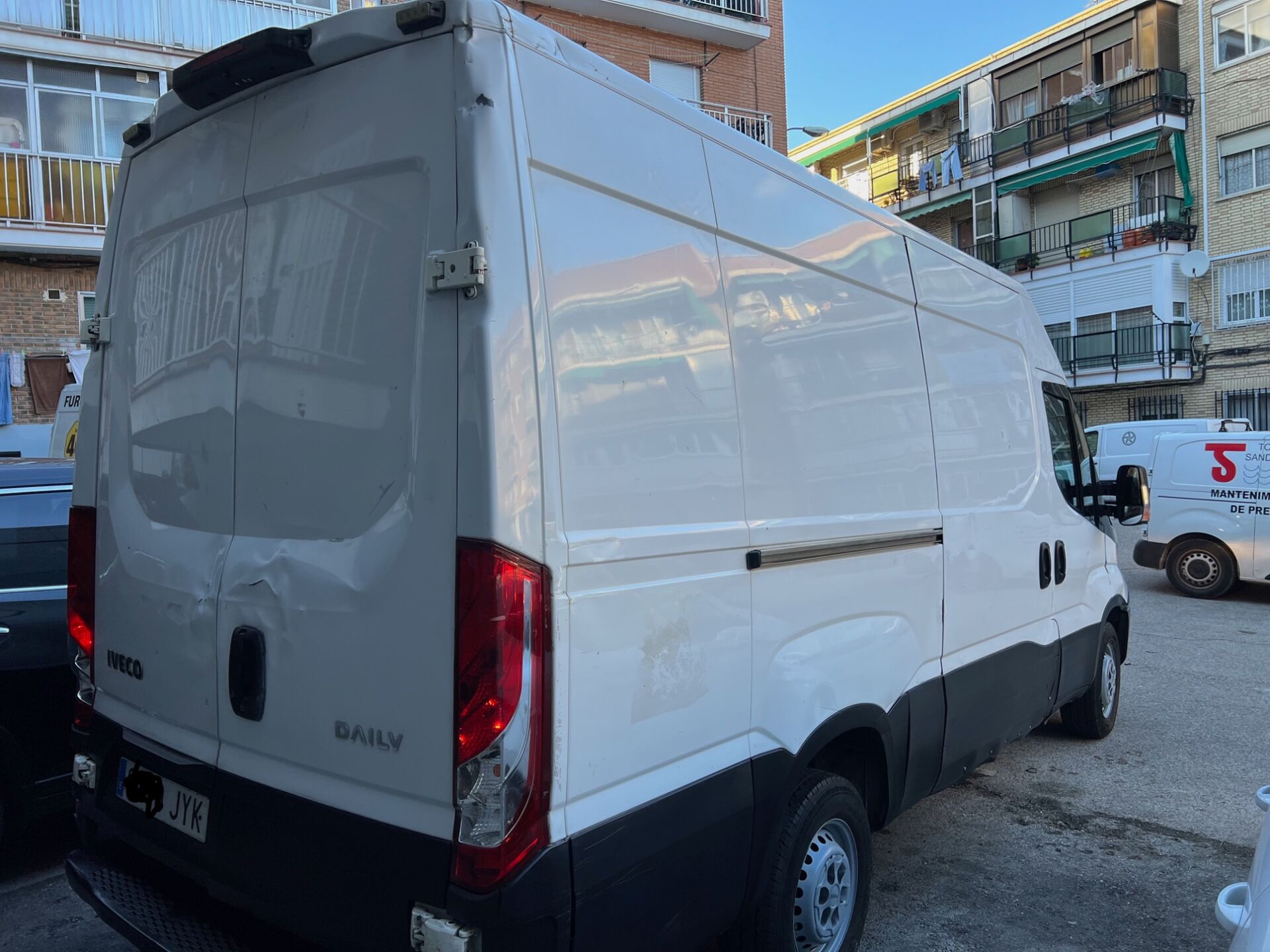Imagen 3 de IVECO Daily
