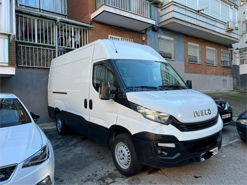 Foto del IVECO Daily Furgón 35S16 V 3520L H2 12.0 156