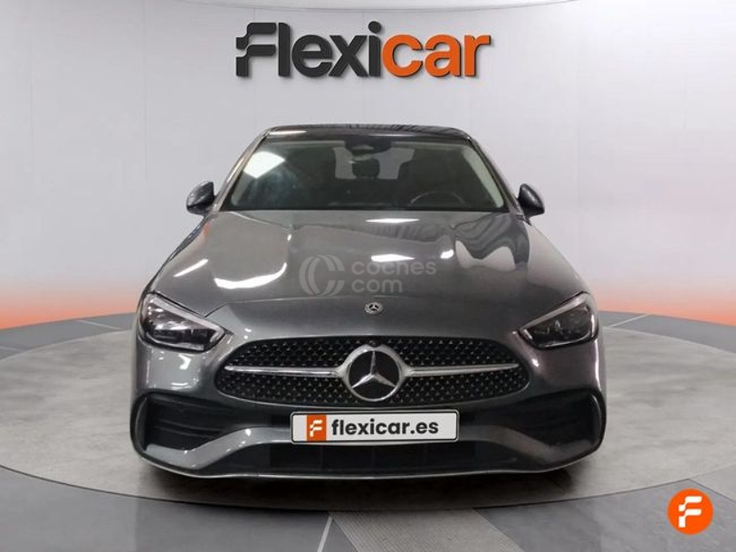 Foto del MERCEDES Clase C C 200 9G-Tronic