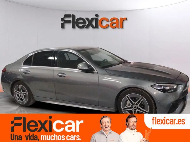 MERCEDES Clase C (C 200) en Valencia