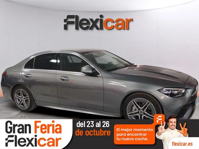 MERCEDES Clase C (C 200) en Valencia