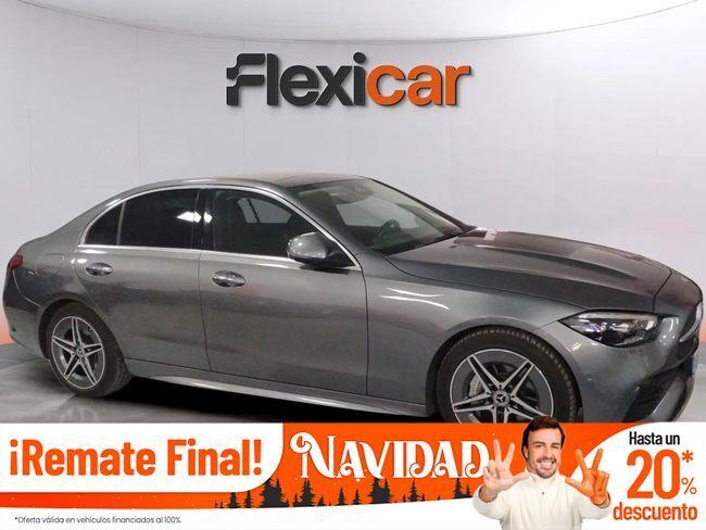 MERCEDES Clase C (C 200) en Valencia