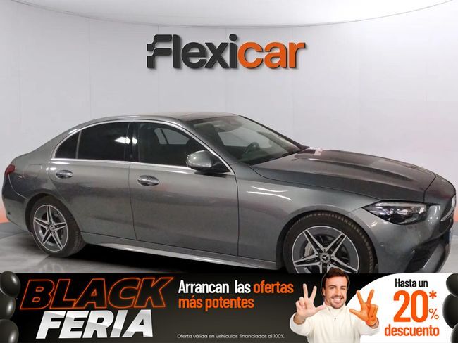 MERCEDES Clase C (C 200) en Valencia
