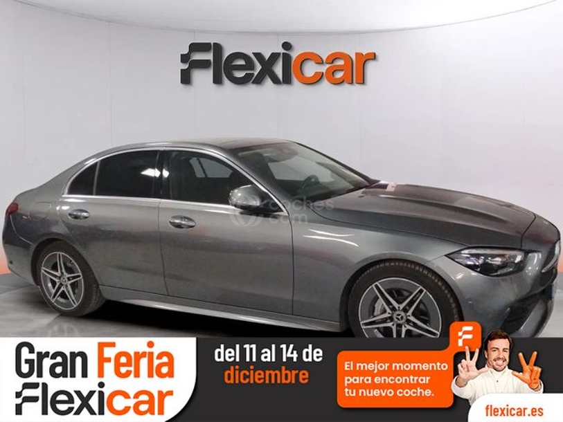 Foto del MERCEDES Clase C C 200 9G-Tronic