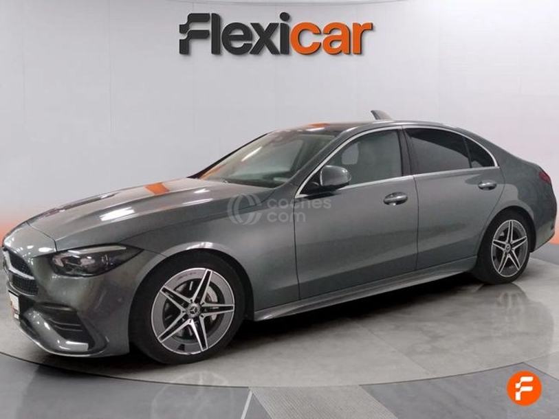 Foto del MERCEDES Clase C C 200 9G-Tronic