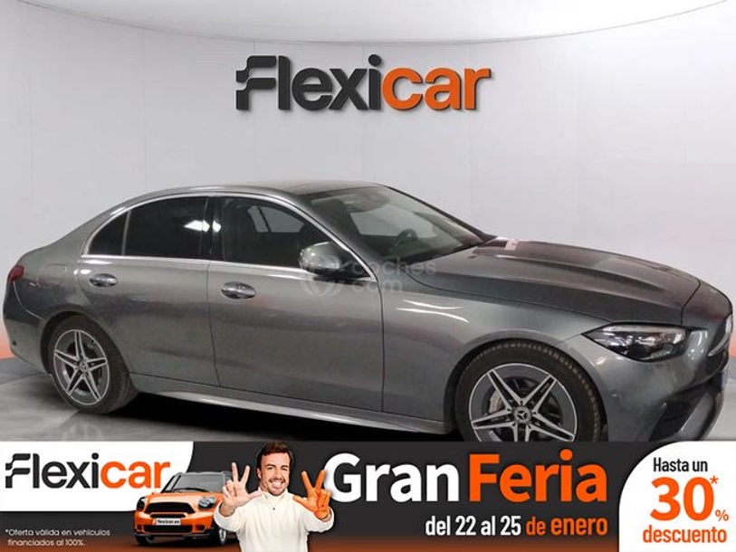 Foto del MERCEDES Clase C C 200 9G-Tronic