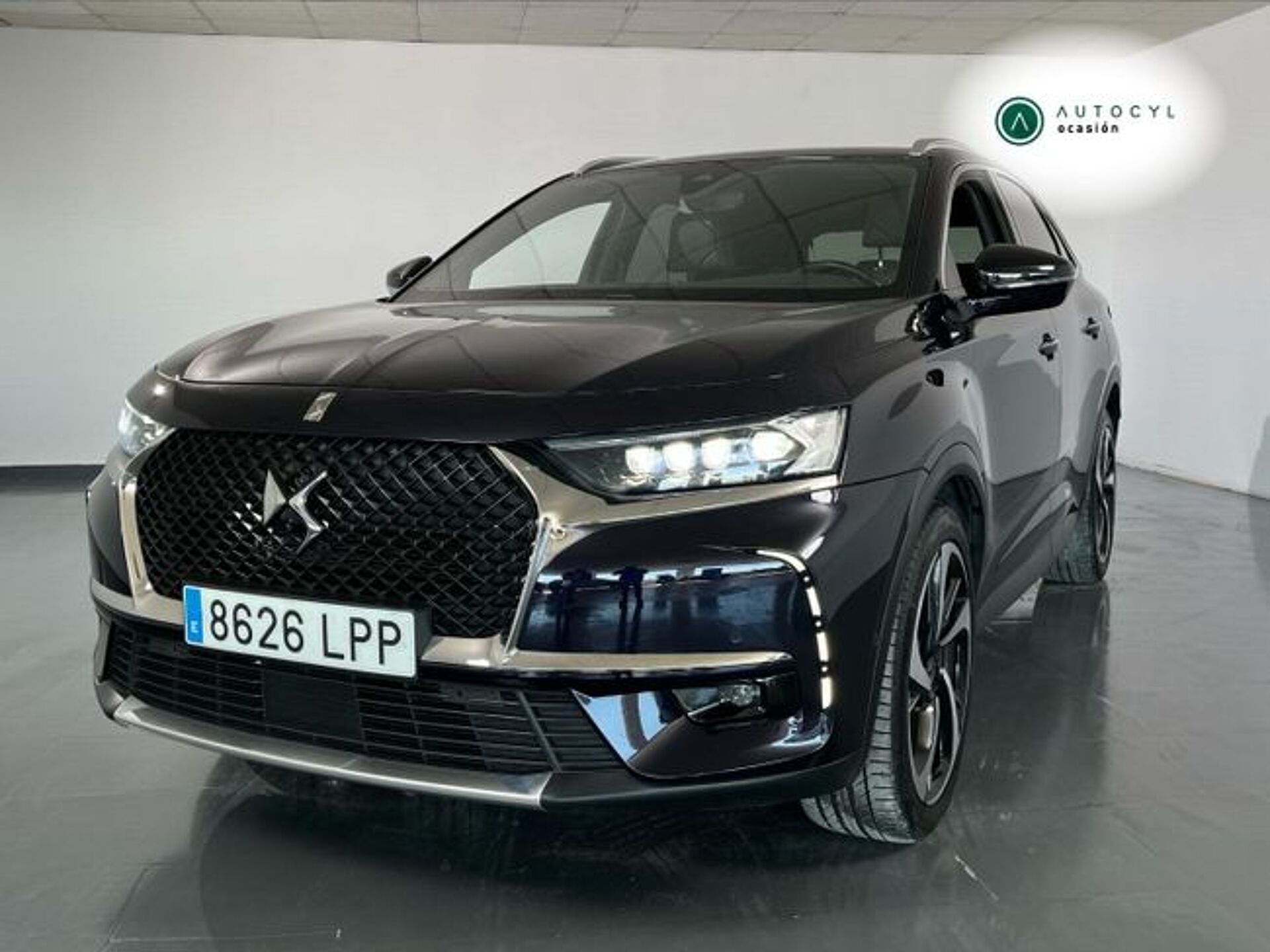 Imagen 2 de DS DS 7 Crossback