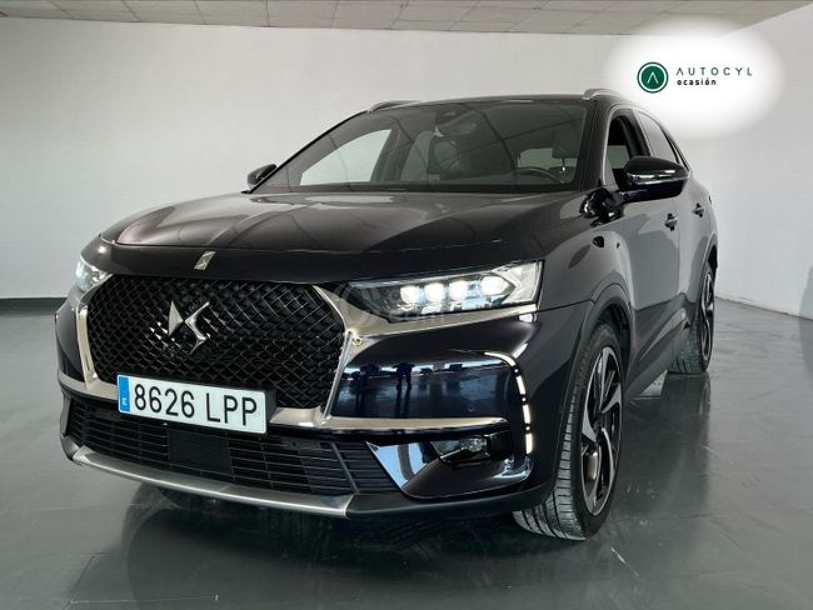 Foto del DS DS 7 Crossback 2.0BlueHDi Performance Line Aut.