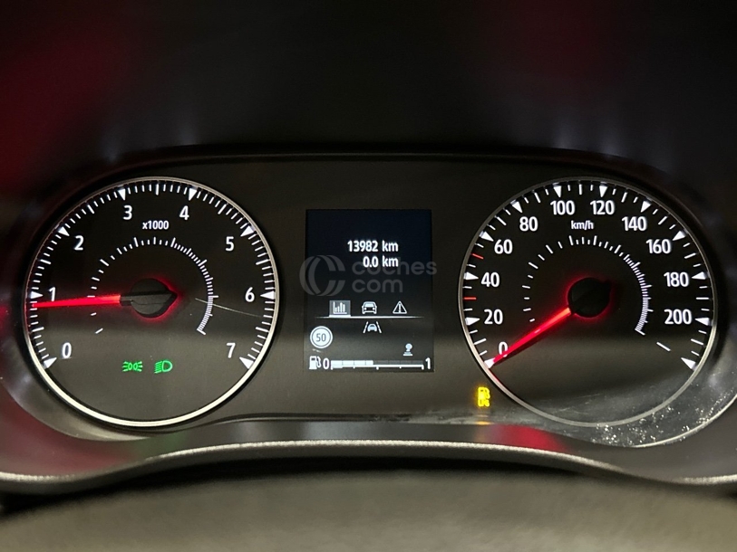 Foto del DACIA Sandero Stepway ECO-G Extreme Go 74kW