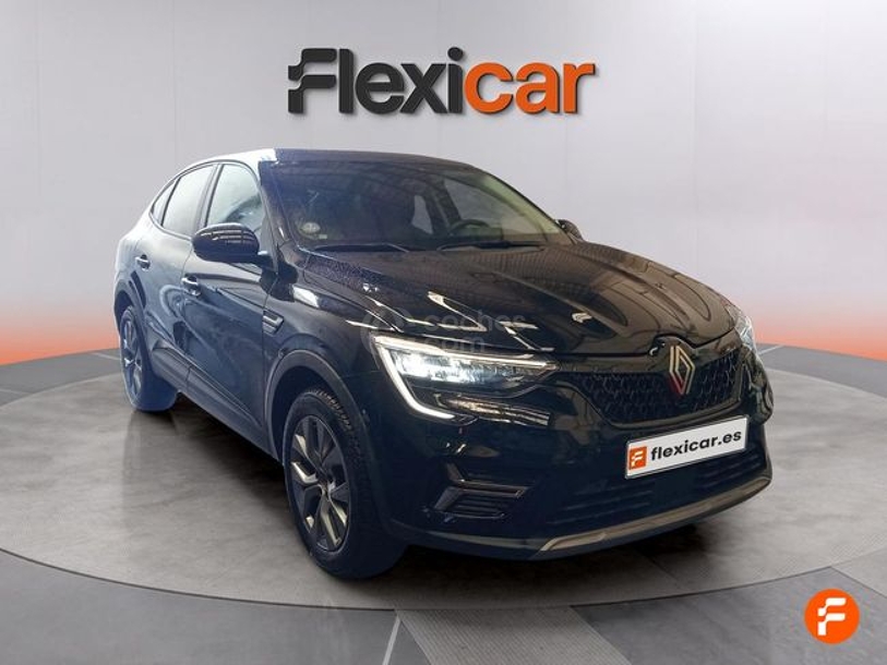 Foto del RENAULT Arkana 1.3 TCe Evolution EDC 103kW