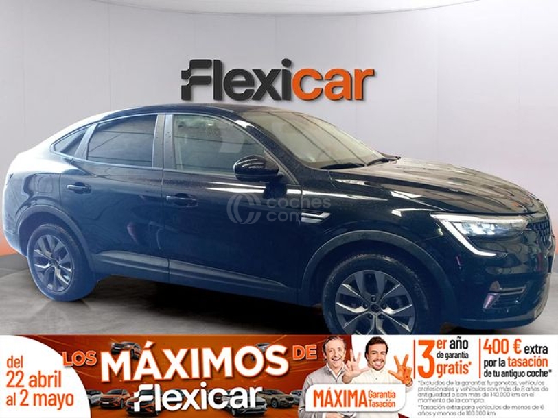 Foto del RENAULT Arkana 1.3 TCe Evolution EDC 103kW
