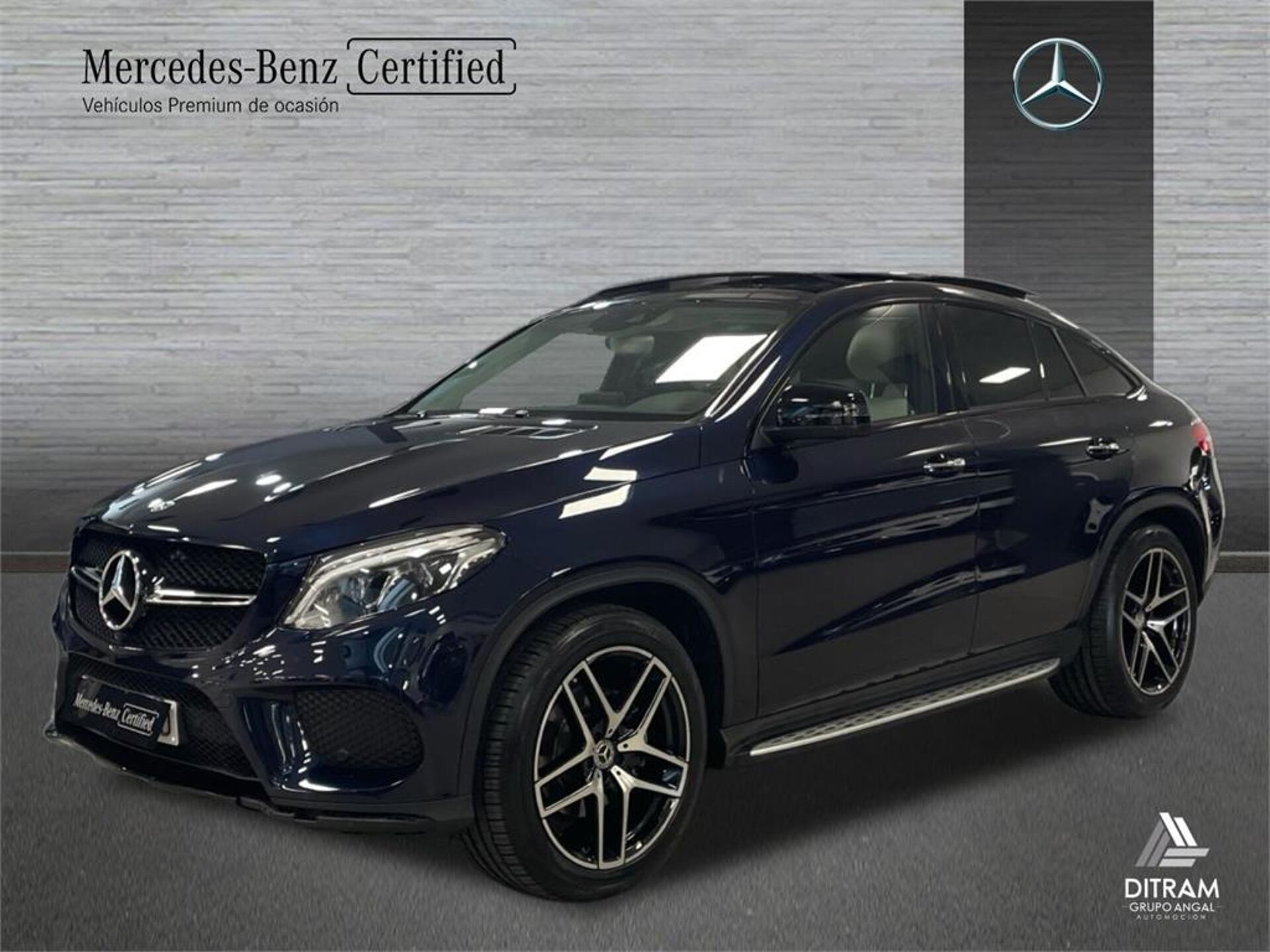 Imagen de MERCEDES Clase GLE