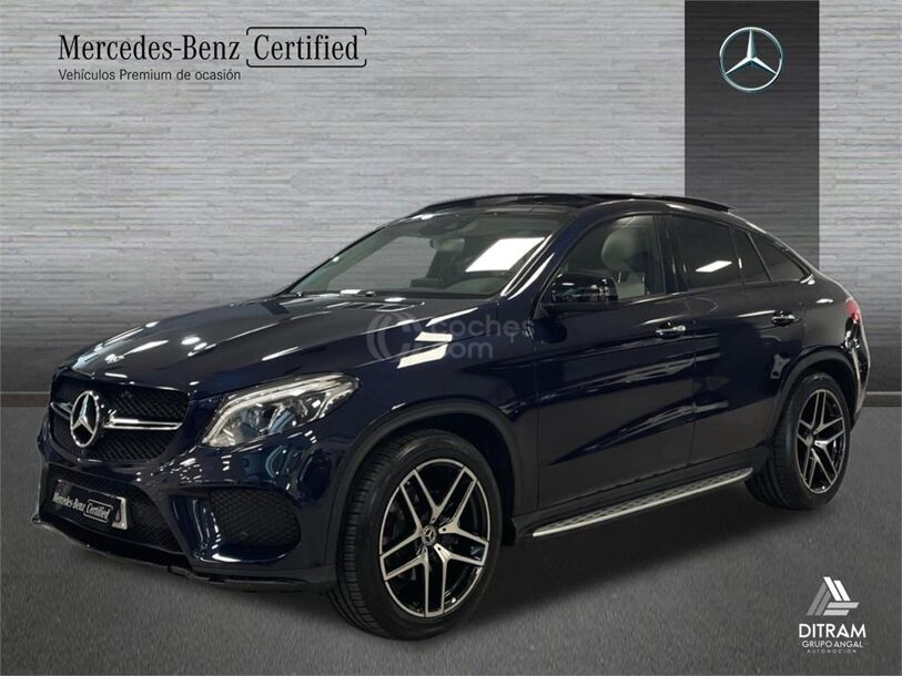 Foto del MERCEDES Clase GLE GLE 300d 4Matic Aut.