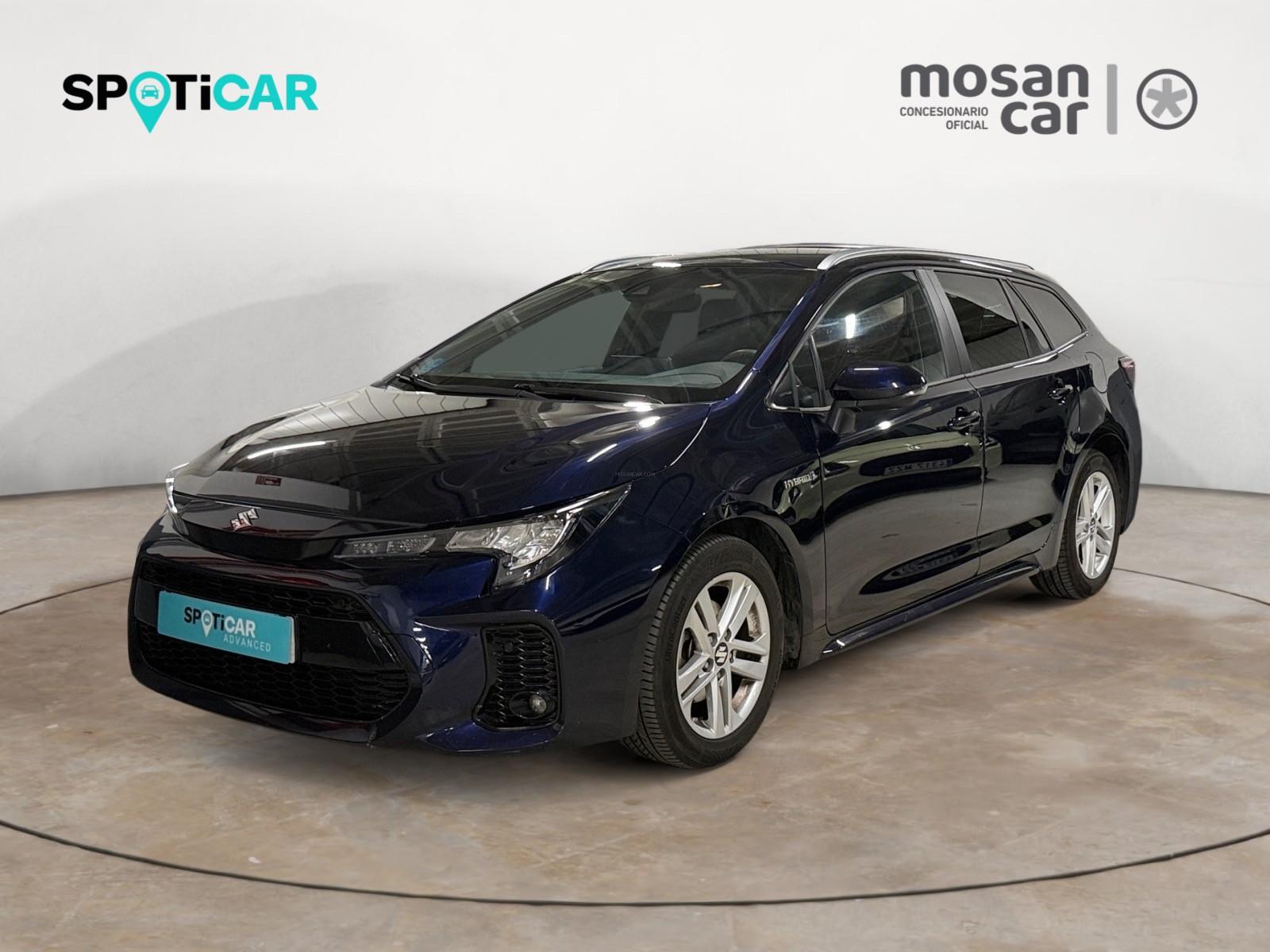 SUZUKI Swace (1.8 HYBRID 122 GLE LL16 RADAR AR+CAM KEYLESS) en Madrid