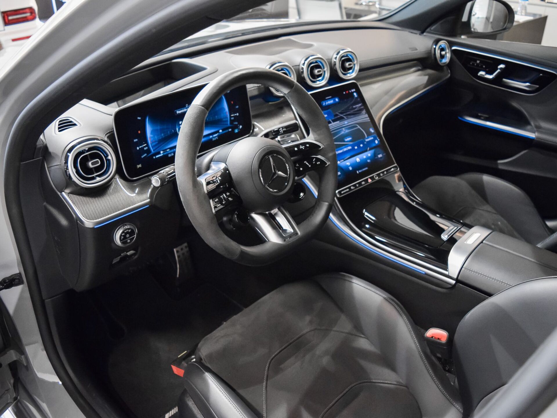 Imagen 3 de MERCEDES Clase C