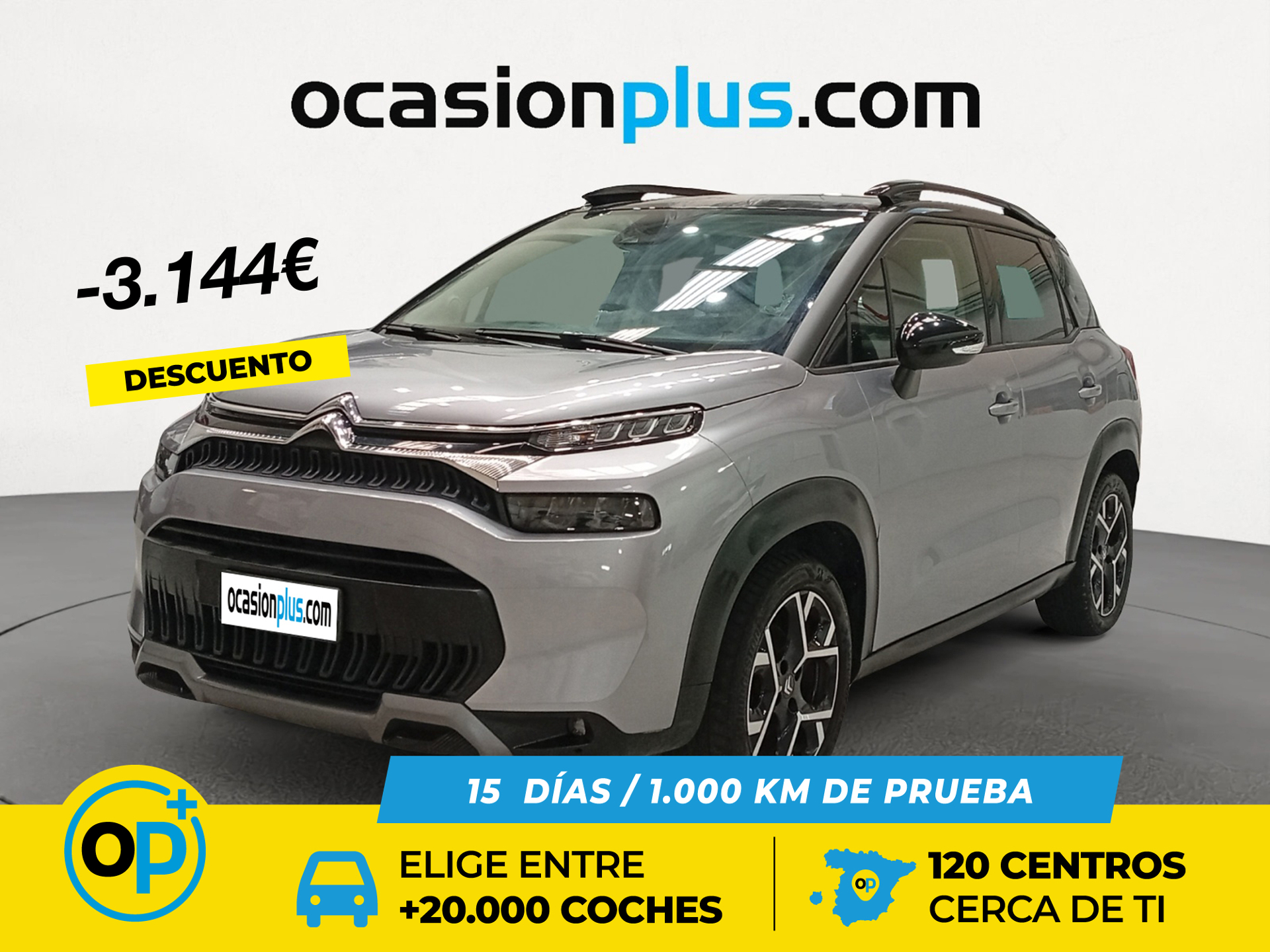 Imagen de CITROEN C3 Aircross