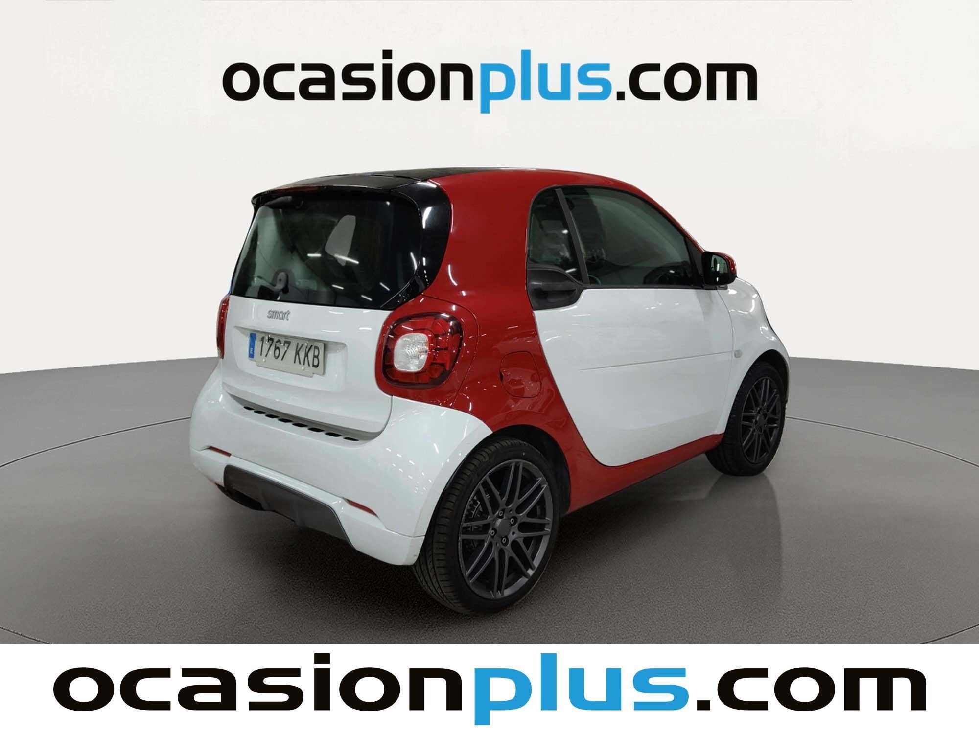 Foto del SMART Fortwo Coupé 66 Aut.