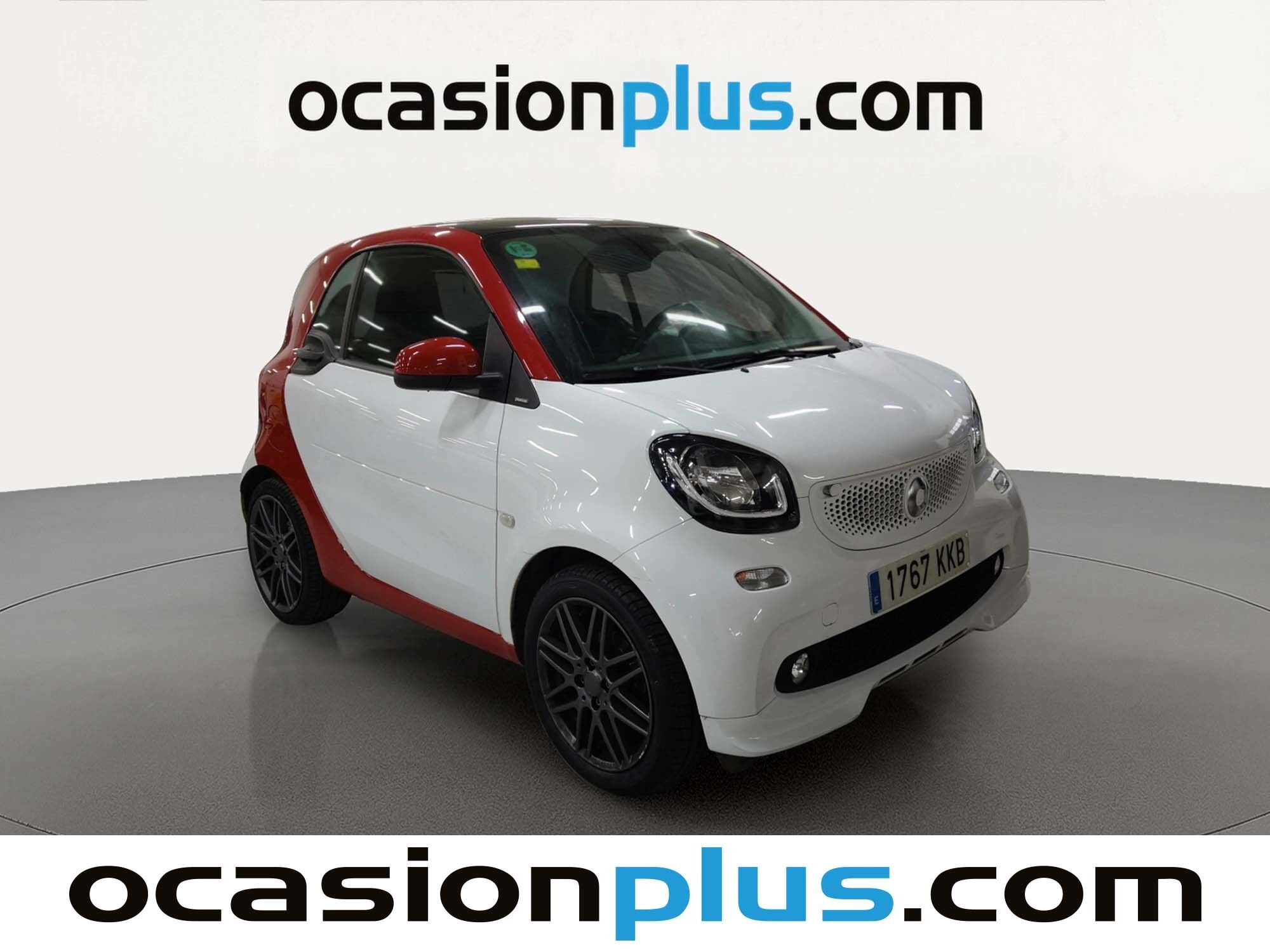 Foto del SMART Fortwo Coupé 66 Aut.