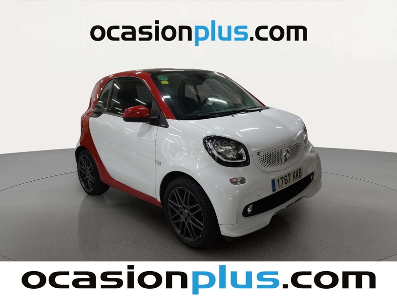 Foto del SMART Fortwo Coupé 66 Aut.