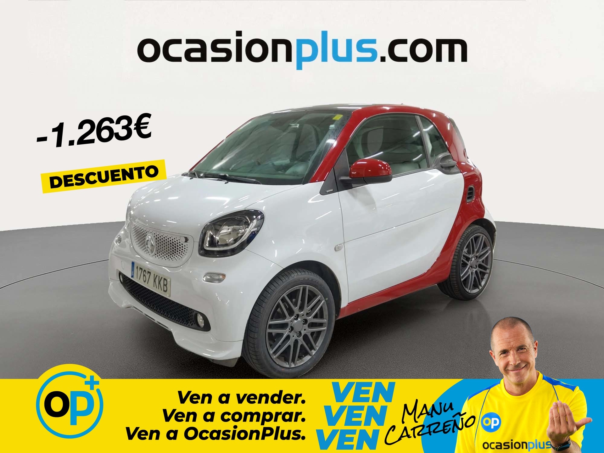 Imagen de SMART Fortwo