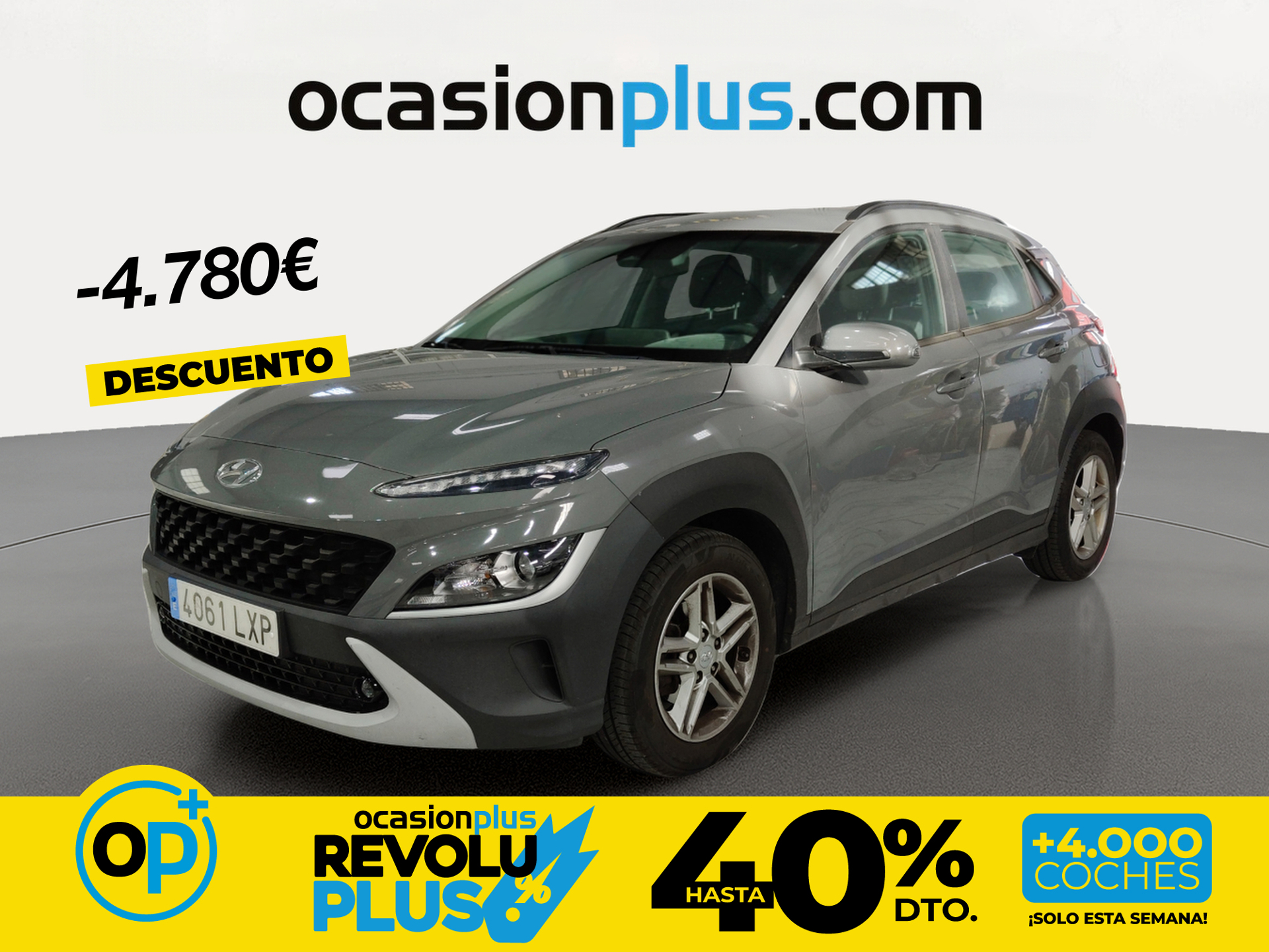 Imagen de HYUNDAI Kona