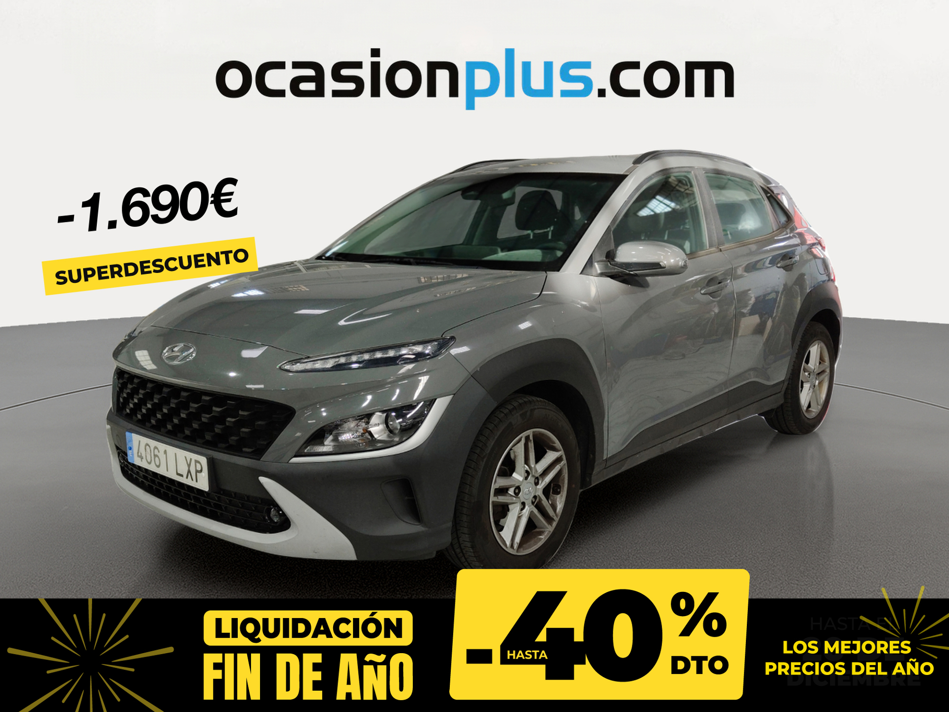 Imagen de HYUNDAI Kona