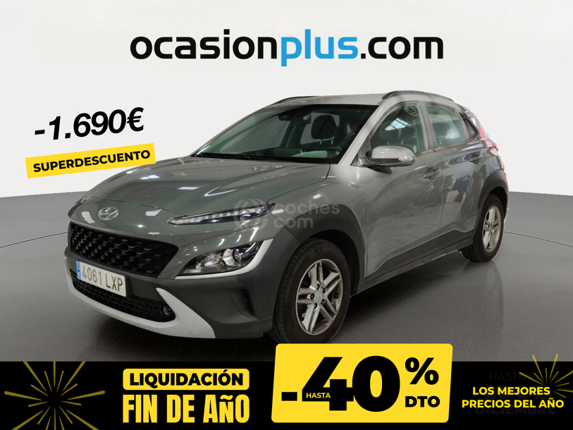Foto del HYUNDAI Kona 1.0 TGDI Maxx 4x2