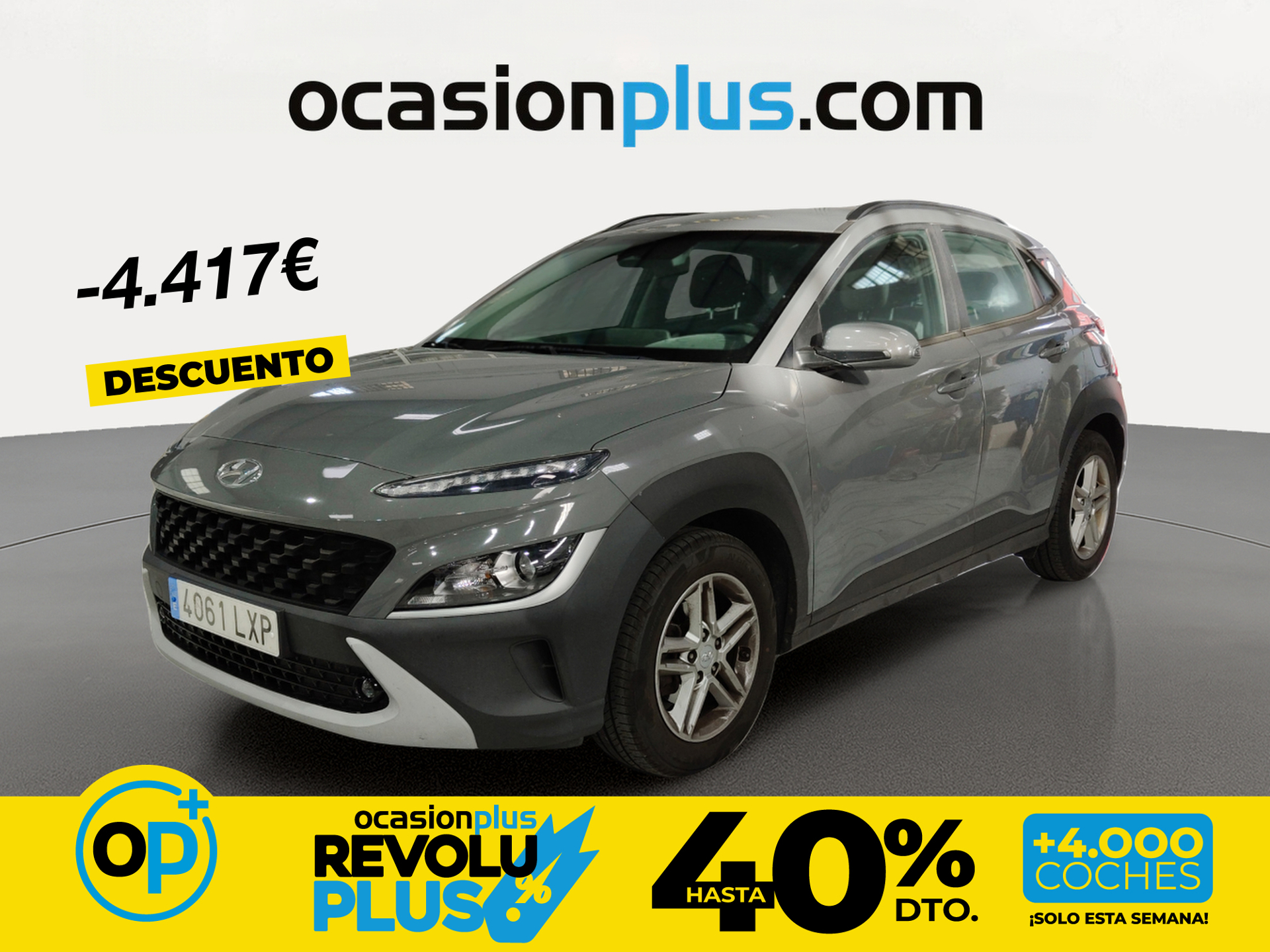 Imagen de HYUNDAI Kona