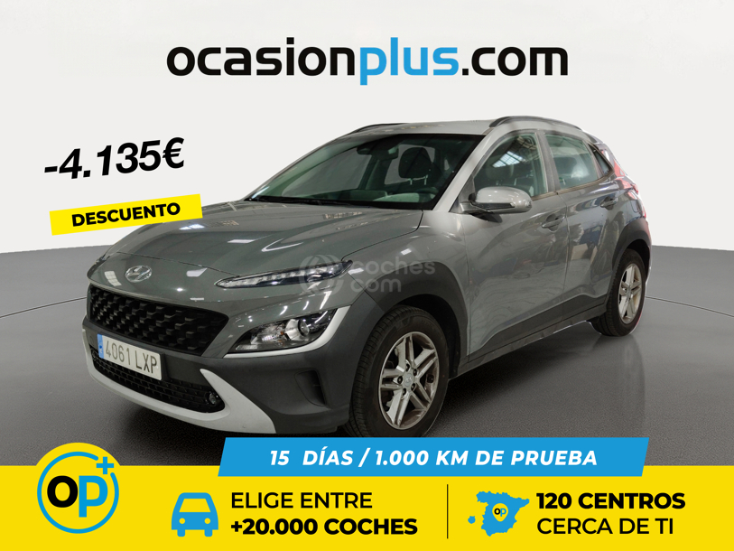 Foto del HYUNDAI Kona 1.0 TGDI Maxx 4x2